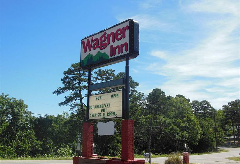 Motel Wagner Inn Eureka Springs Arkansas