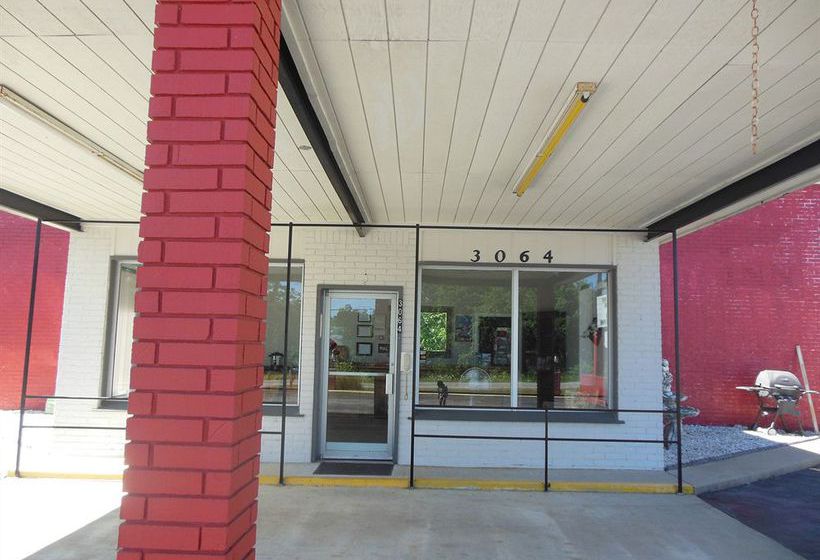 Motel Wagner Inn  | Eureka Springs | Arkansas | United States 15