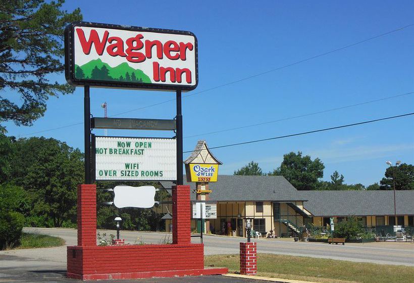 Motel Wagner Inn  | Eureka Springs | Arkansas | United States 3