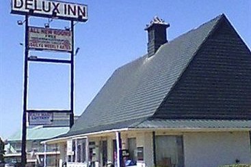 Motel Delux Inn Mesquite Mesquite