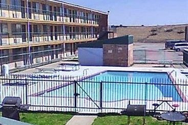 Motel Delux Inn Mesquite  | Mesquite | Texas | United States 1