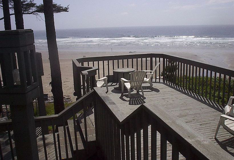 Motel Starfish Point Oregon