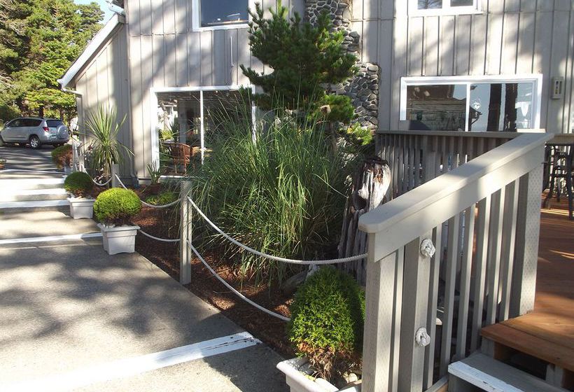 Motel Starfish Point  | Newport | Oregon | United States 4