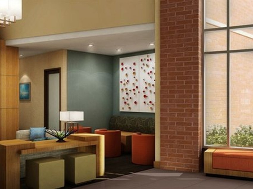 Hotel Hyatt Place Nashville Downtown Nashville Tennessee