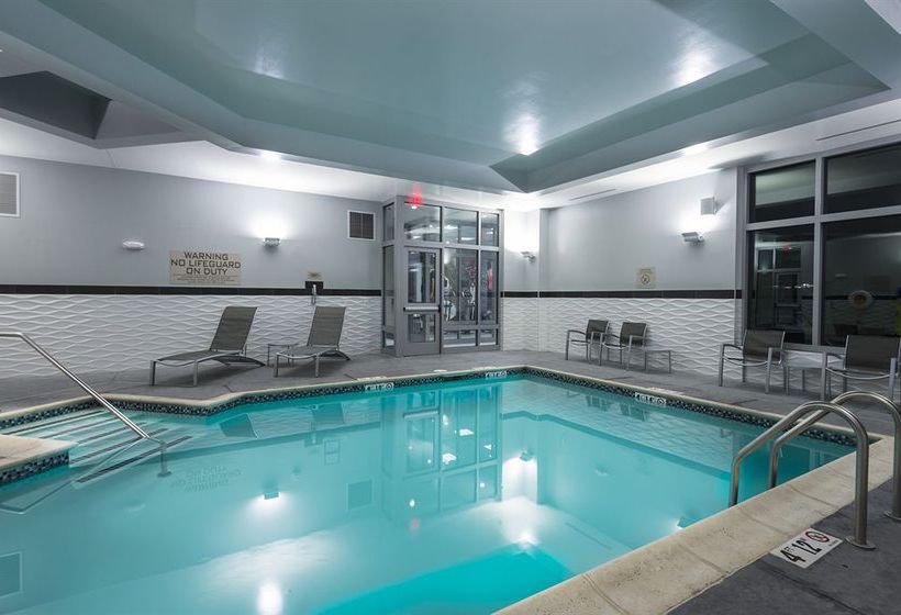 Residence Inn Boston Needham 