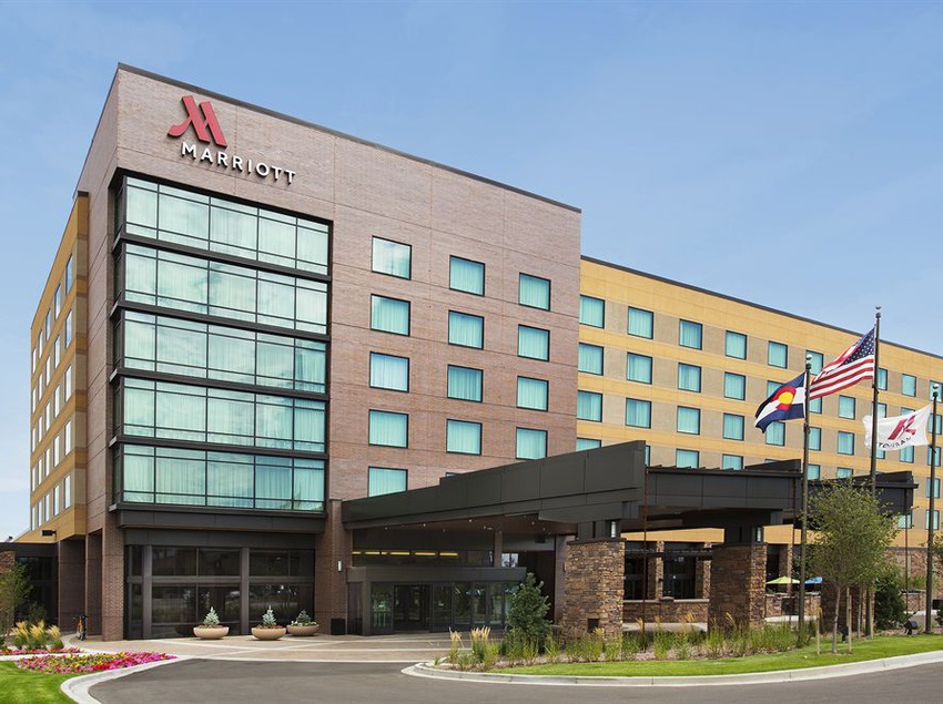 Hotel Denver Marriott Westminster 