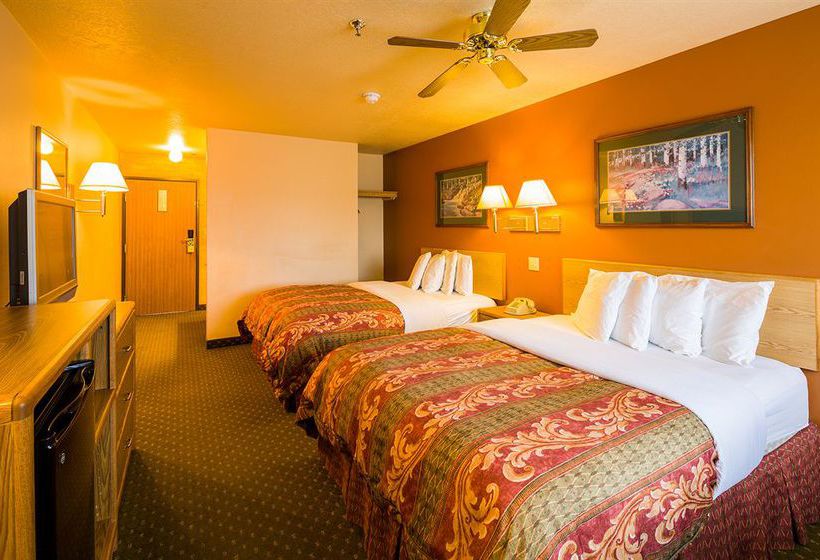 Hotel Alpine Inn & Suites  | Gunnison | Colorado | United States 14