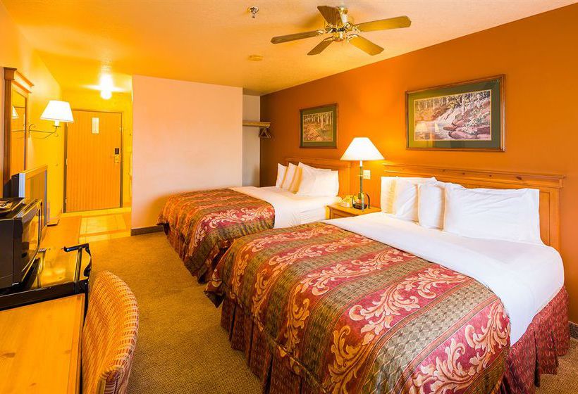 Hotel Alpine Inn & Suites  | Gunnison | Colorado | United States 15