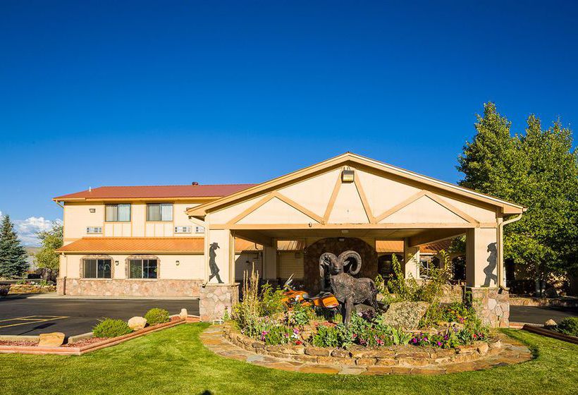 Hotel Alpine Inn & Suites  | Gunnison | Colorado | United States 17