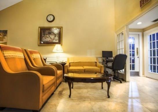 Hotel Quality Inn Eastman 