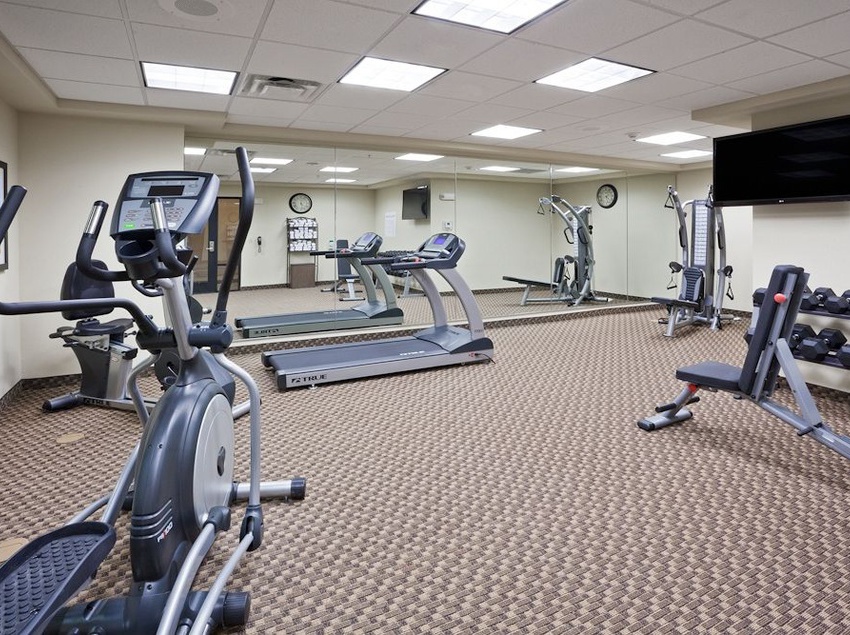 Holiday Inn Express Hotel &Suites Deming Mimbres Valley 