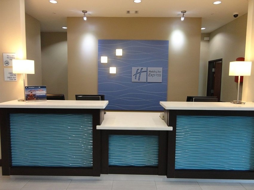 Hotel Holiday Inn Express Kenedy  | Kenedy | Texas | United States 4