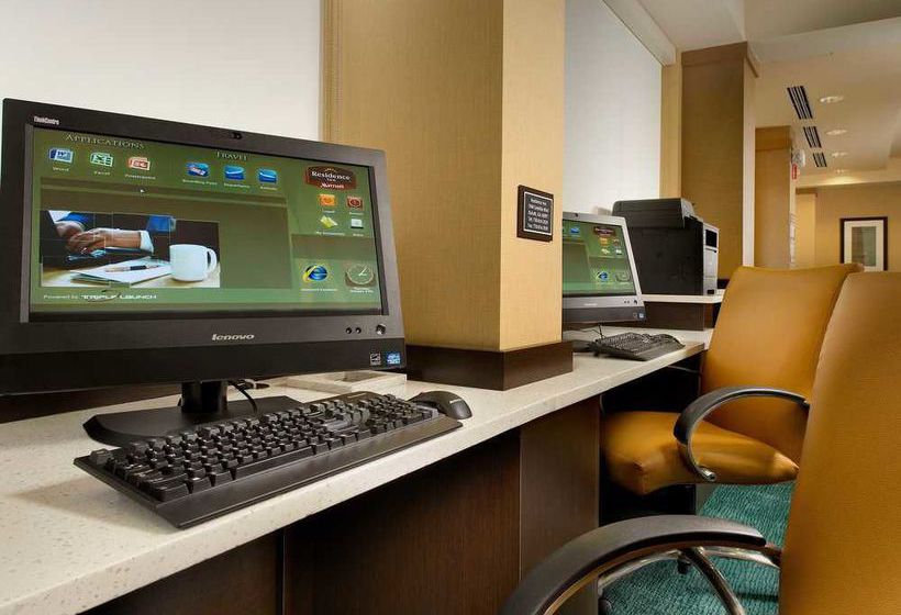 Residence Inn Atlanta NE/Duluth Sugarloaf  | Duluth | Georgia | United States 11