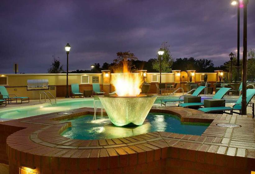 Residence Inn Atlanta NE/Duluth Sugarloaf  | Duluth | Georgia | United States 13