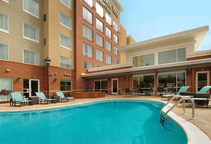 Residence Inn Atlanta NE/Duluth Sugarloaf  | Duluth | Georgia | United States 16