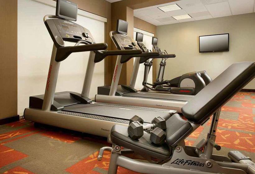 Residence Inn Atlanta NE/Duluth Sugarloaf  | Duluth | Georgia | United States 17