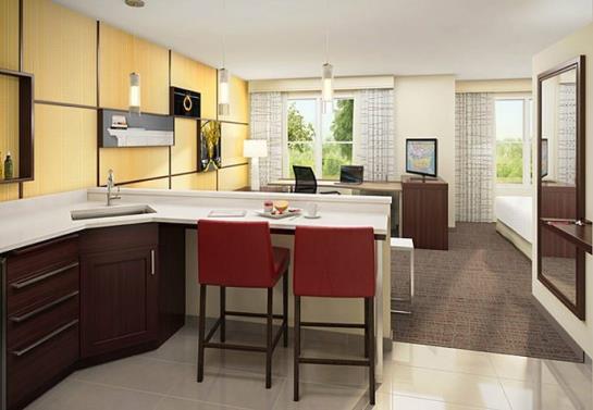 Residence Inn Atlanta NE/Duluth Sugarloaf  | Duluth | Georgia | United States 19