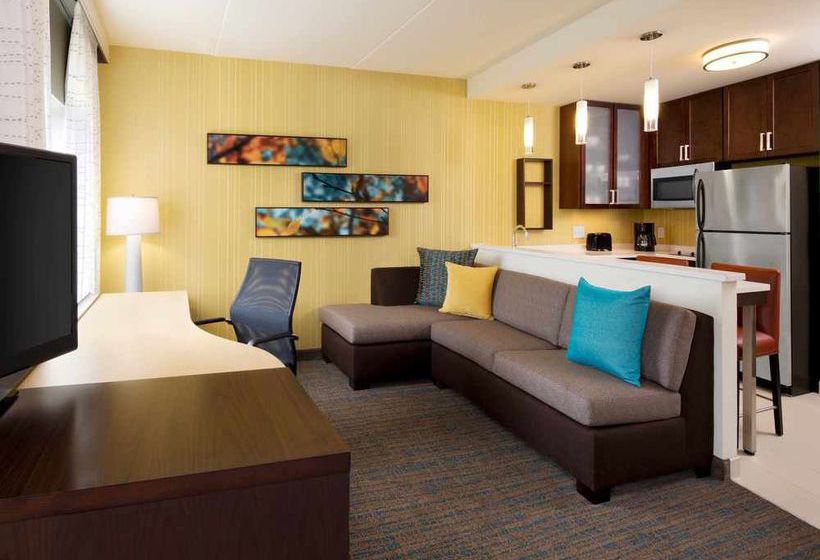 Residence Inn Atlanta NE/Duluth Sugarloaf  | Duluth | Georgia | United States 6
