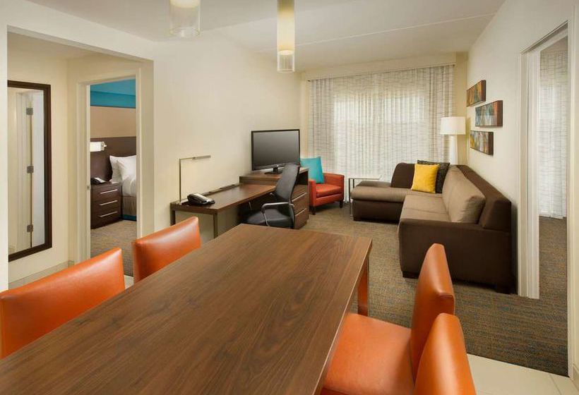 Residence Inn Atlanta NE/Duluth Sugarloaf  | Duluth | Georgia | United States 7