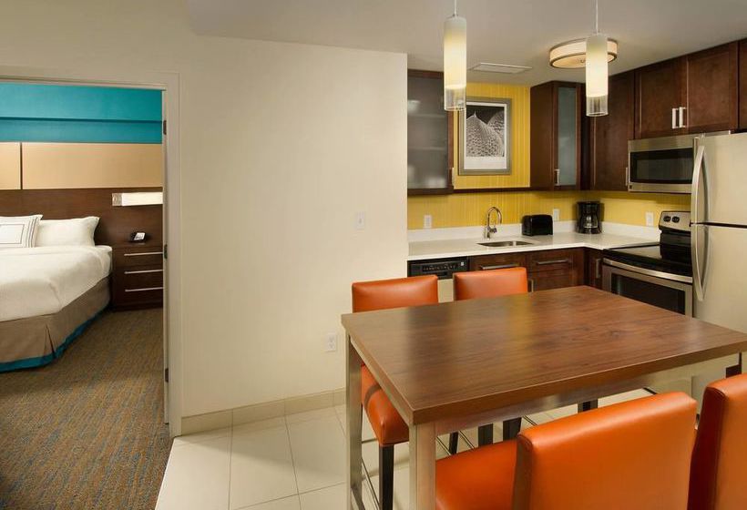 Residence Inn Atlanta NE/Duluth Sugarloaf  | Duluth | Georgia | United States 8