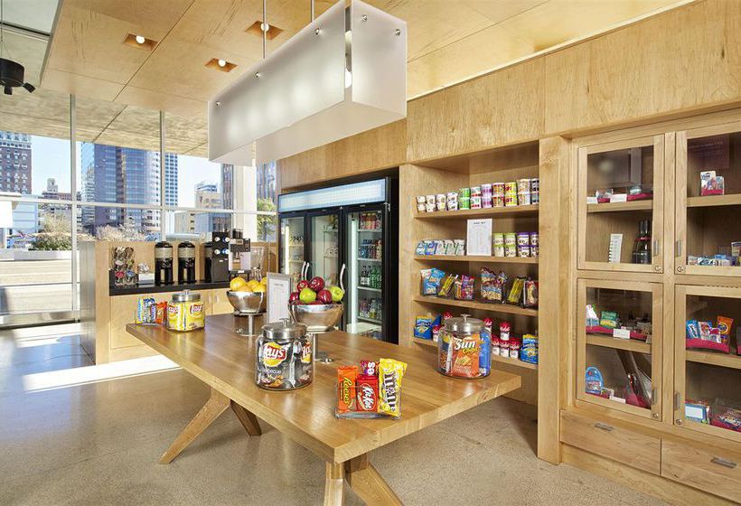 Hotel Aloft Tulsa Downtown  