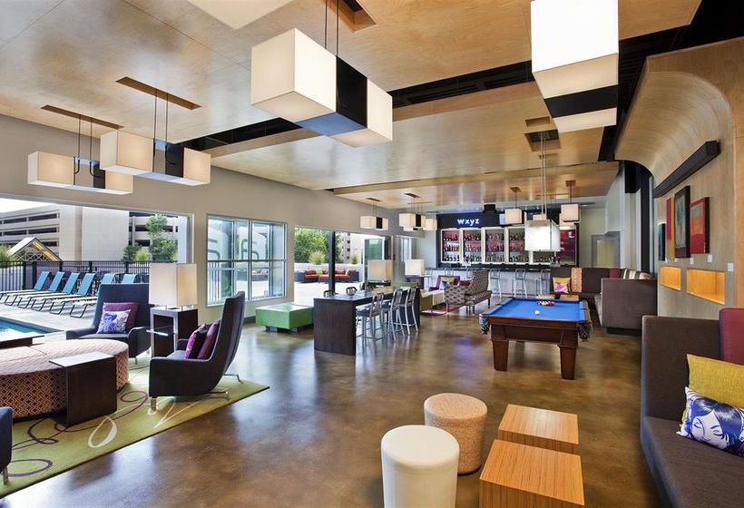 Hotel Aloft Tulsa Downtown   | Tulsa | Oklahoma | United States 1