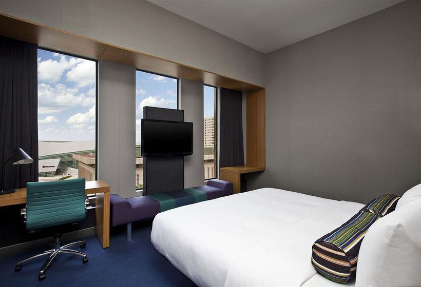 Hotel Aloft Tulsa Downtown   | Tulsa | Oklahoma | United States 10