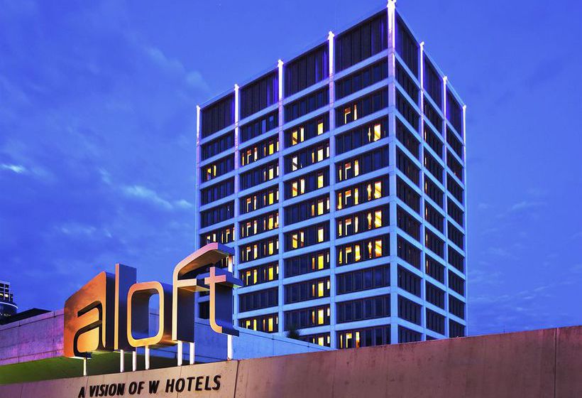 Hotel Aloft Tulsa Downtown   | Tulsa | Oklahoma | United States 2