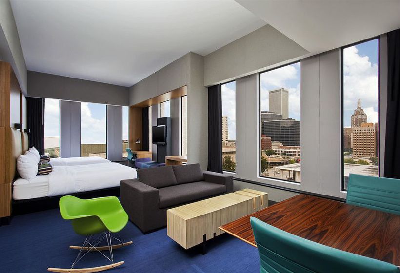 Hotel Aloft Tulsa Downtown   | Tulsa | Oklahoma | United States 3
