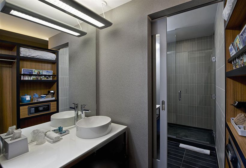 Hotel Aloft Tulsa Downtown   | Tulsa | Oklahoma | United States 4