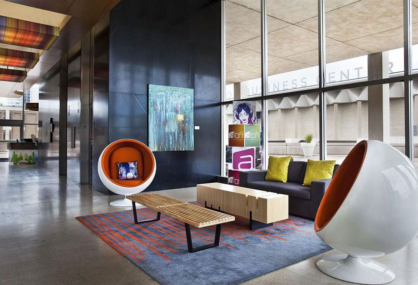 Hotel Aloft Tulsa Downtown   | Tulsa | Oklahoma | United States 8
