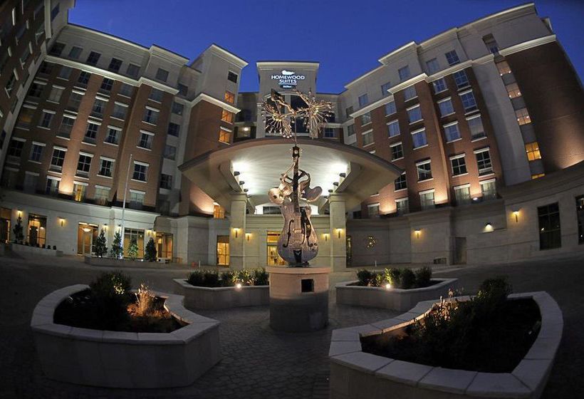 Homewood Suites by Hilton Nashville Vanderbilt  | Nashville | Tennessee | United States 1