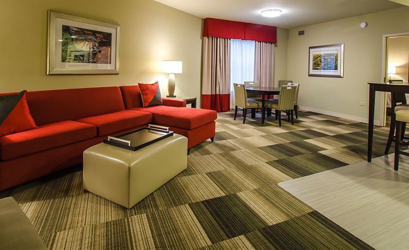 Homewood Suites by Hilton Nashville Vanderbilt  | Nashville | Tennessee | United States 13