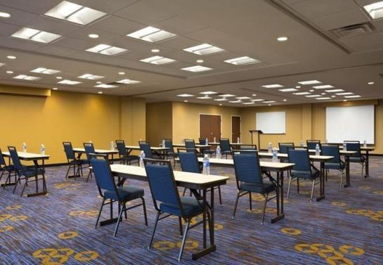 Hotel Courtyard Little Rock North  | North Little Rock | Arkansas | United States 6