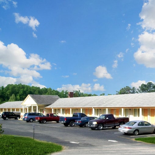 Hotel Knights Inn York