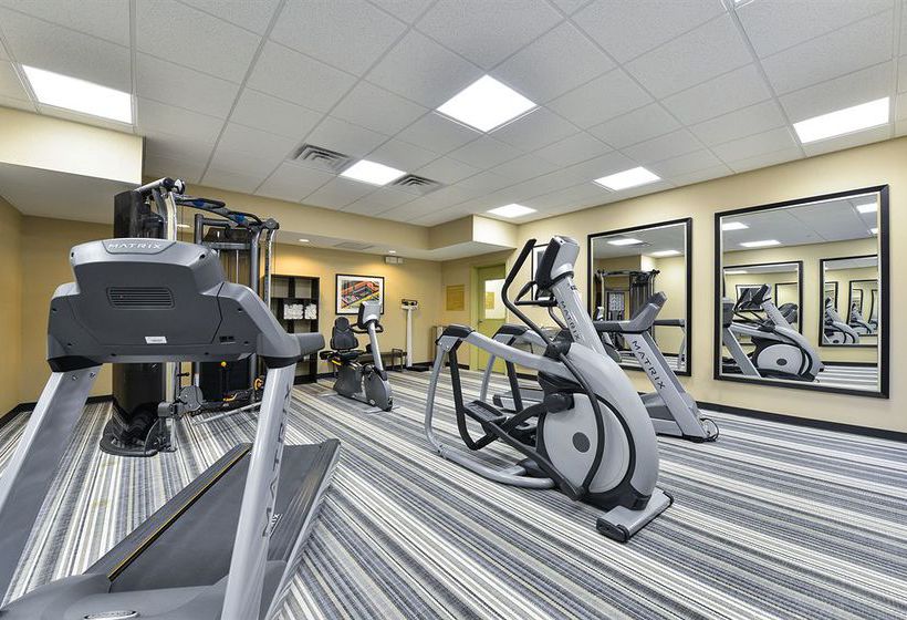 Hotel Candlewood Suites Monahans  | Monahans | Texas | United States 1