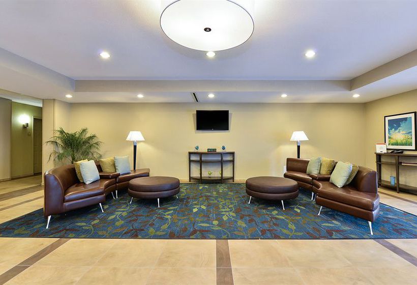 Hotel Candlewood Suites Monahans  | Monahans | Texas | United States 10