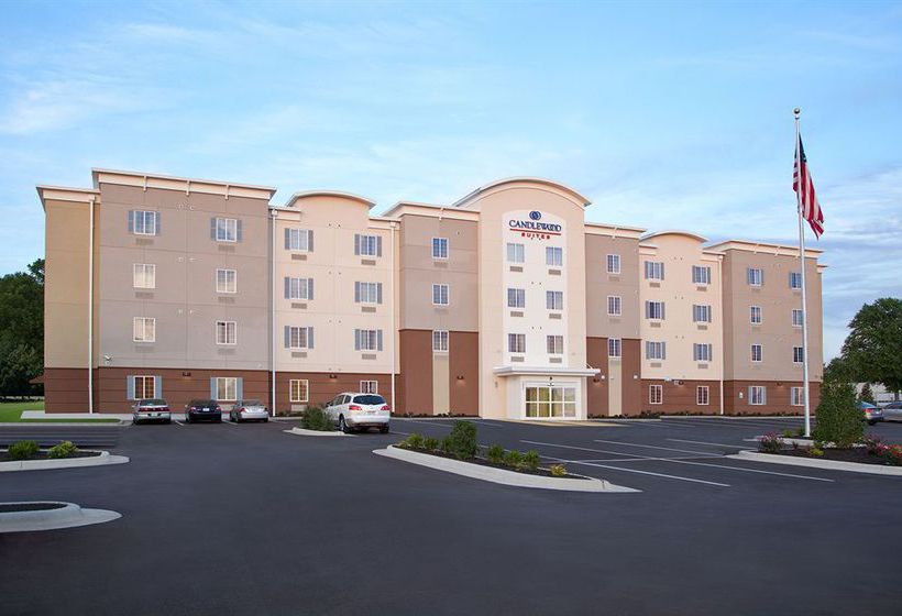 Hotel Candlewood Suites Monahans  | Monahans | Texas | United States 11
