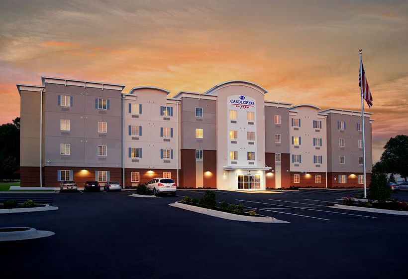 Hotel Candlewood Suites Monahans  | Monahans | Texas | United States 12