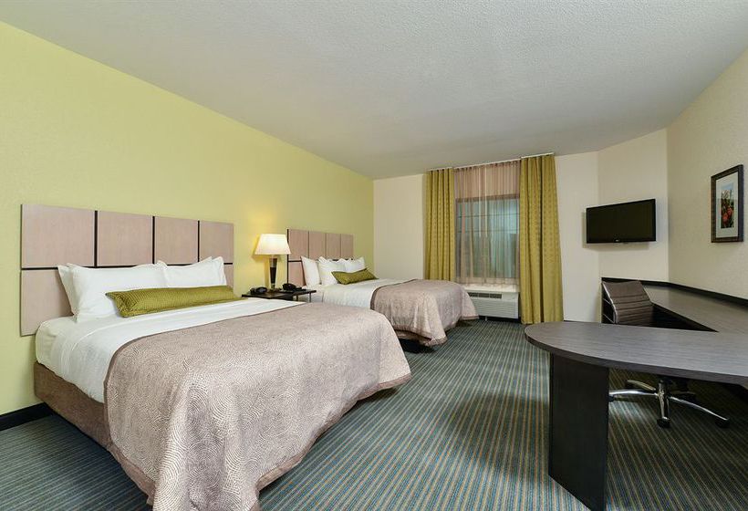 Hotel Candlewood Suites Monahans  | Monahans | Texas | United States 13