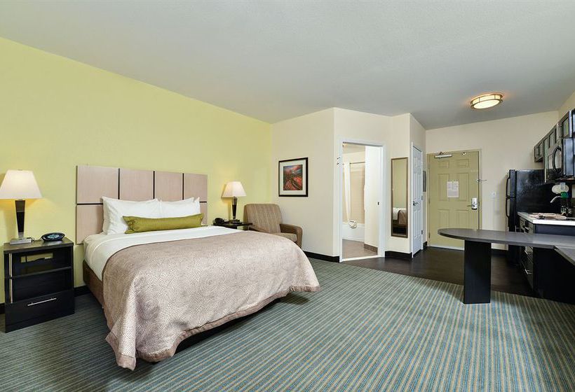 Hotel Candlewood Suites Monahans  | Monahans | Texas | United States 14