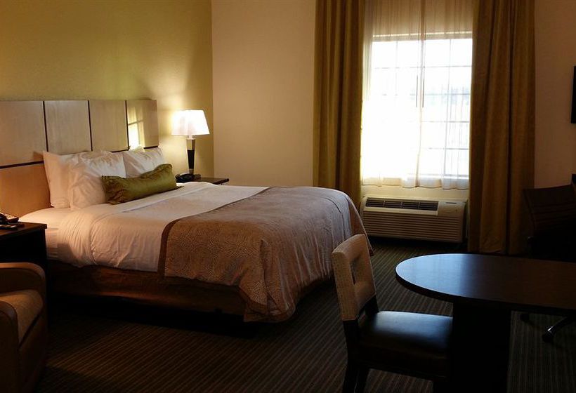 Hotel Candlewood Suites Monahans  | Monahans | Texas | United States 15