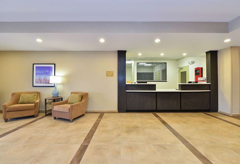 Hotel Candlewood Suites Monahans  | Monahans | Texas | United States 16