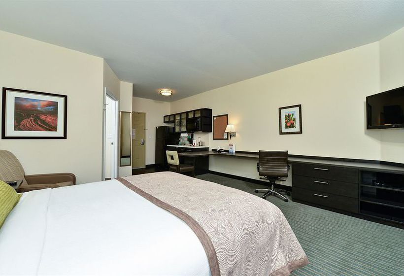 Hotel Candlewood Suites Monahans  | Monahans | Texas | United States 17