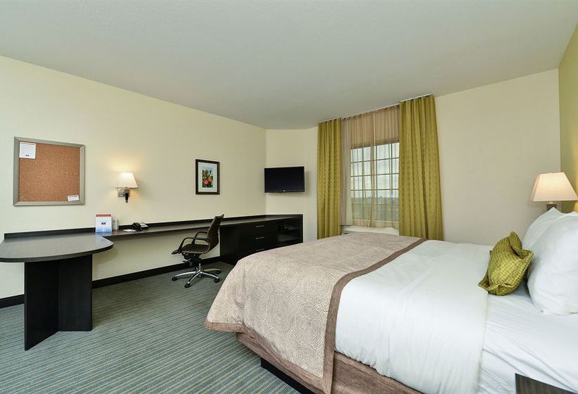 Hotel Candlewood Suites Monahans  | Monahans | Texas | United States 18