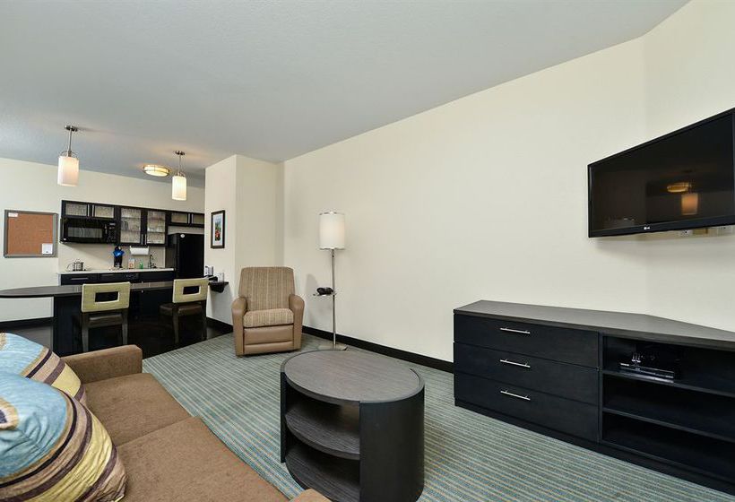 Hotel Candlewood Suites Monahans  | Monahans | Texas | United States 19