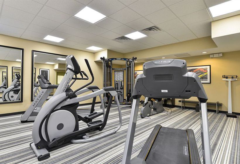 Hotel Candlewood Suites Monahans  | Monahans | Texas | United States 2