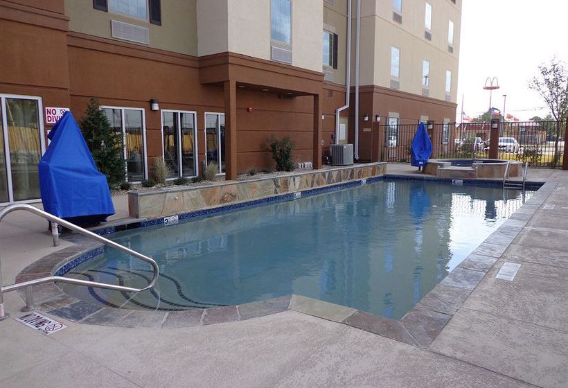 Hotel Candlewood Suites Monahans  | Monahans | Texas | United States 4