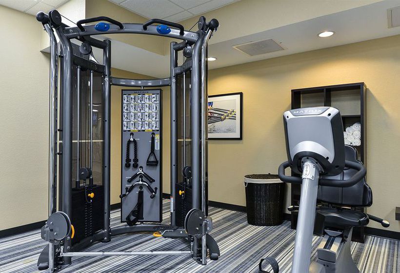 Hotel Candlewood Suites Monahans  | Monahans | Texas | United States 5