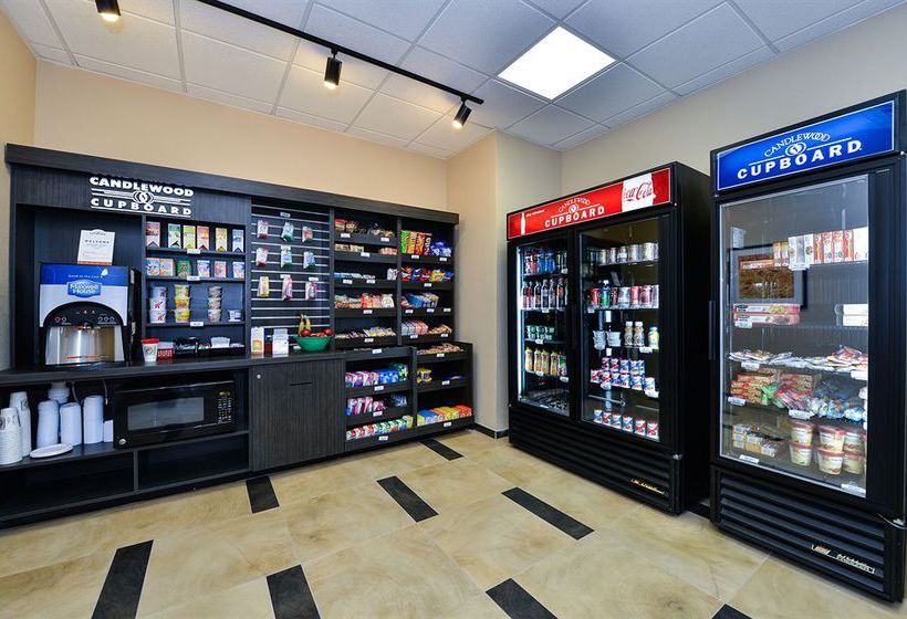 Hotel Candlewood Suites Monahans  | Monahans | Texas | United States 6